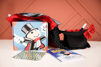 Marvin's Mini Magician Dress Up Set