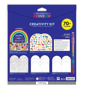 Rainbow Creativity Kit