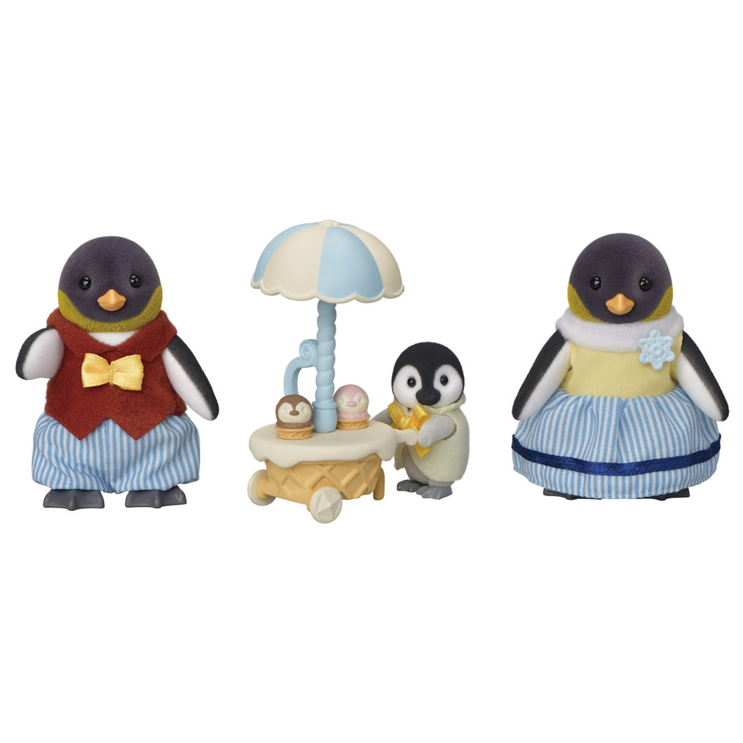 Penguin Family