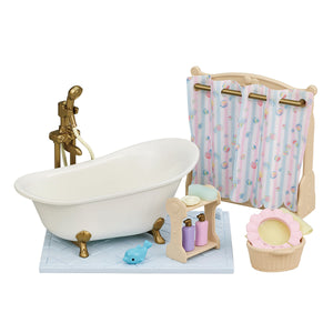 Bath and Shower Set