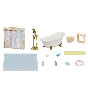 Bath and Shower Set