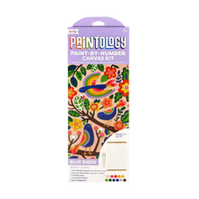 Load image into Gallery viewer, Paintology Paint-By-Number Canvas Kit