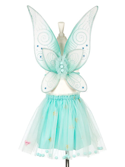 Angelina - Tulle Skirt with Wings