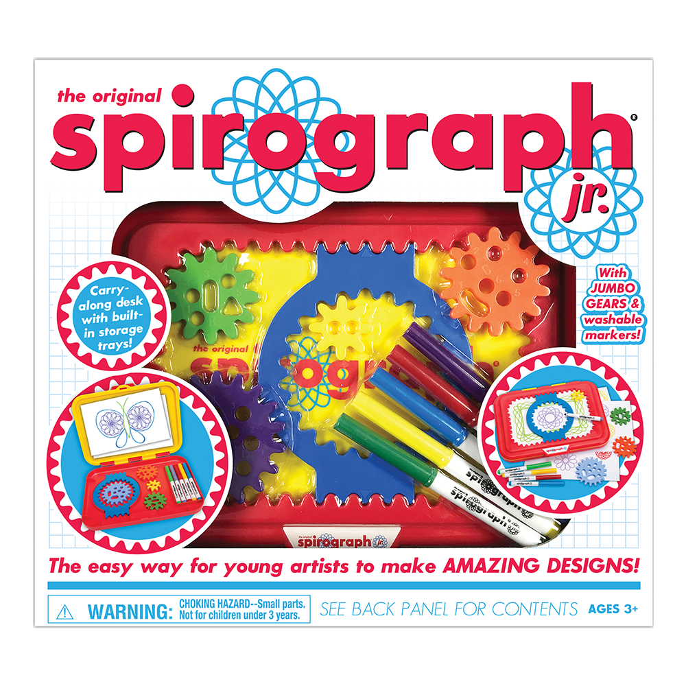 Spirograph Jr.