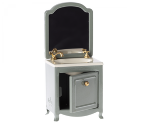 Sink Dresser w/ Mirror | Mint