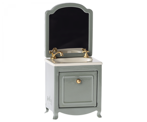 Sink Dresser w/ Mirror | Mint