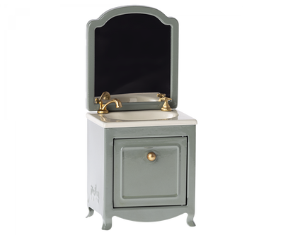 Sink Dresser w/ Mirror | Mint