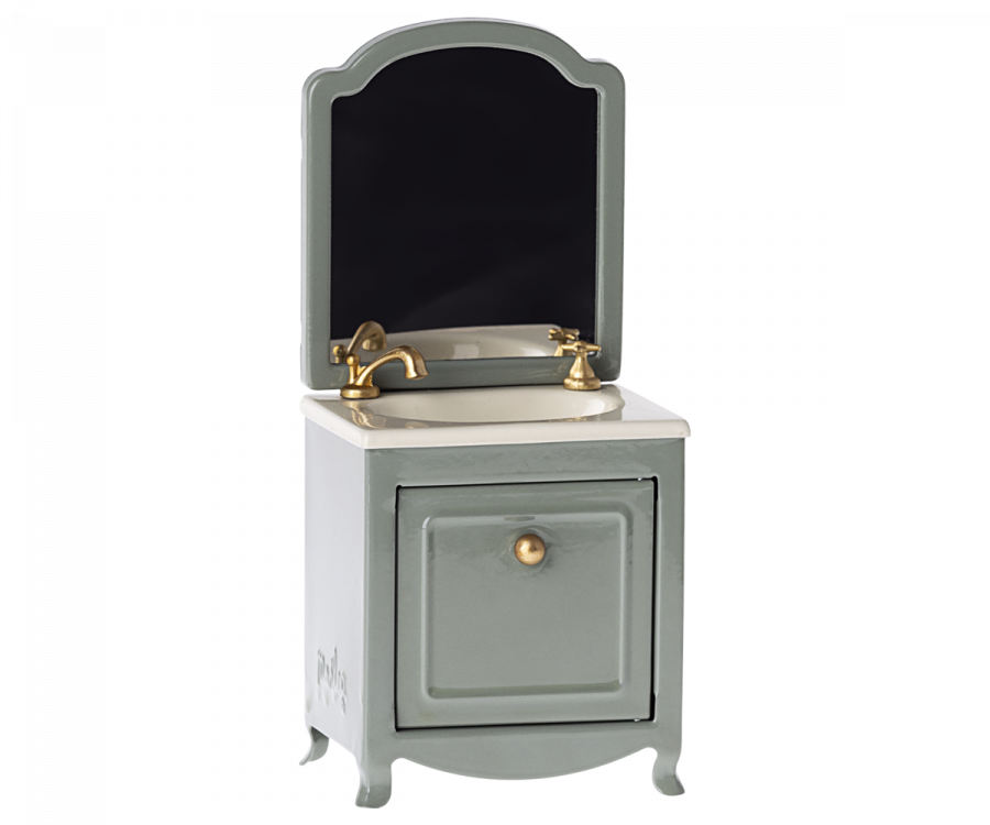 Sink Dresser w/ Mirror | Mint