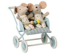 Load image into Gallery viewer, Stroller | Baby Mice | Mint