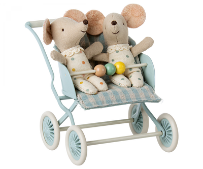 Stroller | Baby Mice | Mint