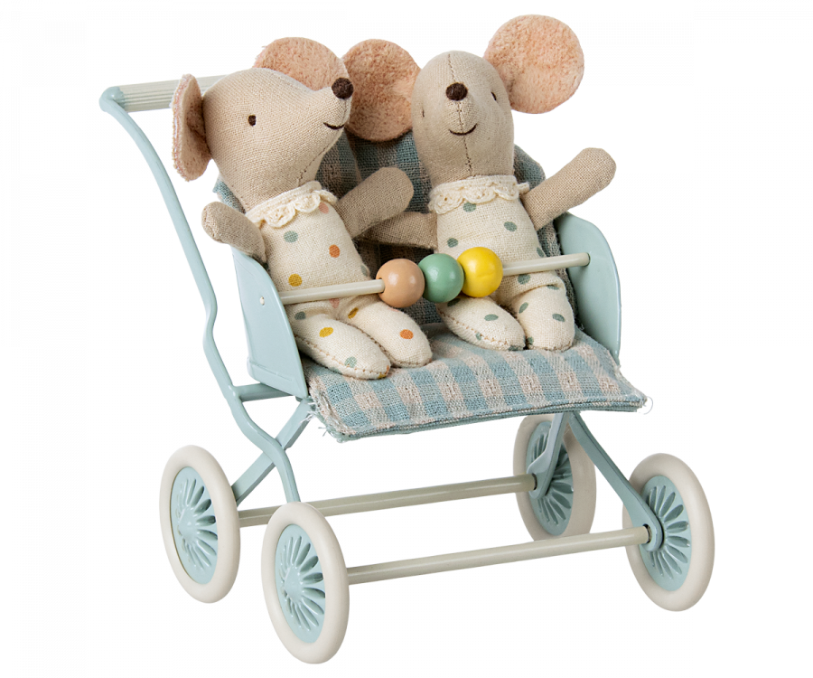 Stroller | Baby Mice | Mint