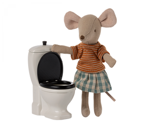 Toilet | Mouse