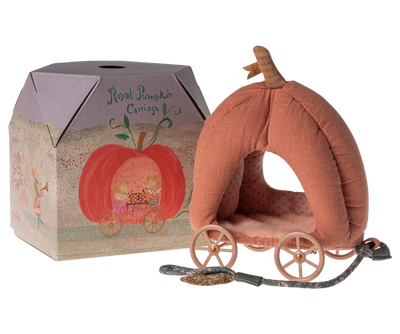 Pumpkin Carriage