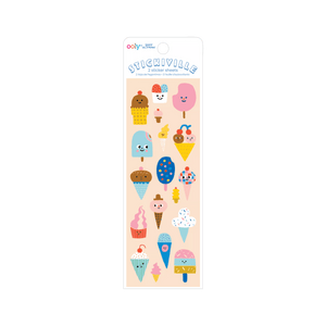 Stickiville | Ice Cream