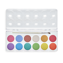 Load image into Gallery viewer, Chroma Blends Pearlescent Watercolor Set