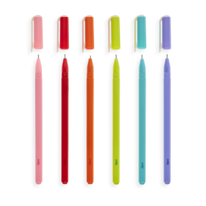 Fine Line Gel Pens