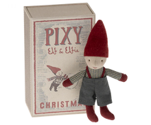 Load image into Gallery viewer, Pixie Elf in Box