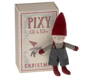 Pixie Elf in Box