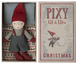 Pixie Elf in Box