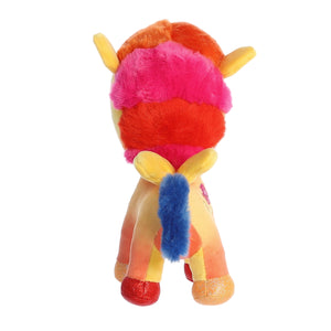 Unicorno Plush | Flower Power Tulip