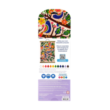 Load image into Gallery viewer, Paintology Paint-By-Number Canvas Kit