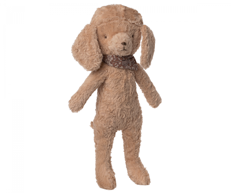 Poodle Dog, Plush