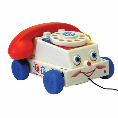 Fisher-Price Chatter Telephone