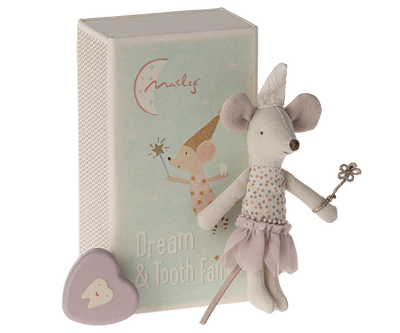 Tooth Fairy Mouse | Little Sister