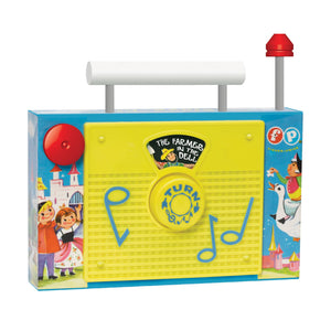 Fisher-Price TV Radio