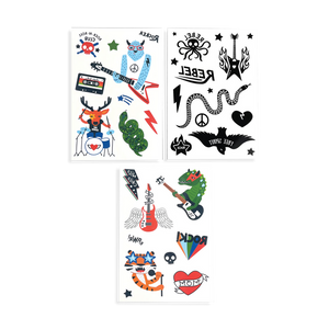 Tattoo-Palooza Mini Pack