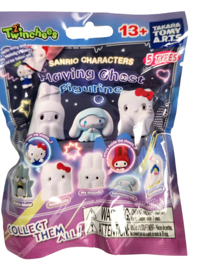 Sanrio Ghost Figure Mystery Pack