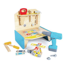 Load image into Gallery viewer, Hape Little Engineer&#39;s Workbench