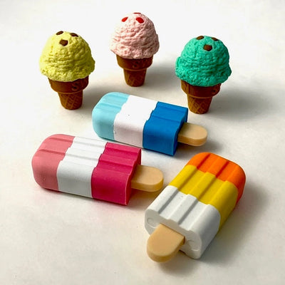 Ice Cream Eraser