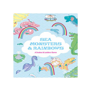 Sea Monsters & Rainbows | Chutes and Ladders