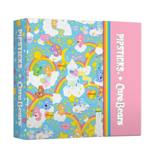 Pipsticks + Care Bears Sticker Keeper