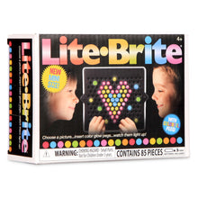 Load image into Gallery viewer, LITE-BRITE MINI