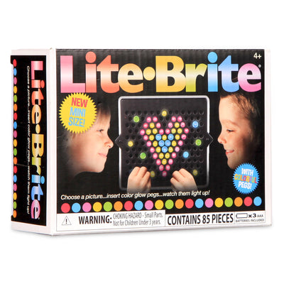 LITE-BRITE MINI