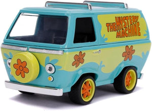 Mystery Machine