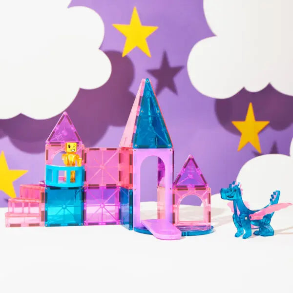 Magna Tiles | Castle