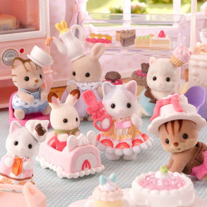 Baking Baby Party Series