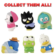 Load image into Gallery viewer, Sanrio Hoodie Collection Figure Mystery Pack