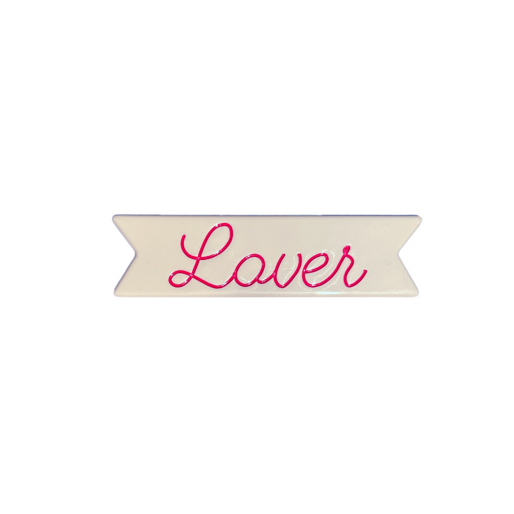 Hair Clips | Eugenia | Lover