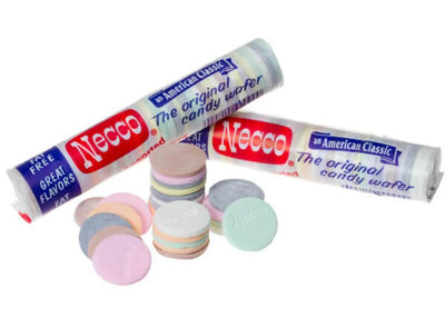 Necco Wafer