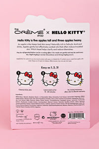 The Creme Shop x Hello Kitty Sheet Mask