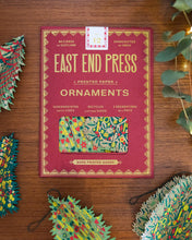 Load image into Gallery viewer, East End Press Paper Ornaments