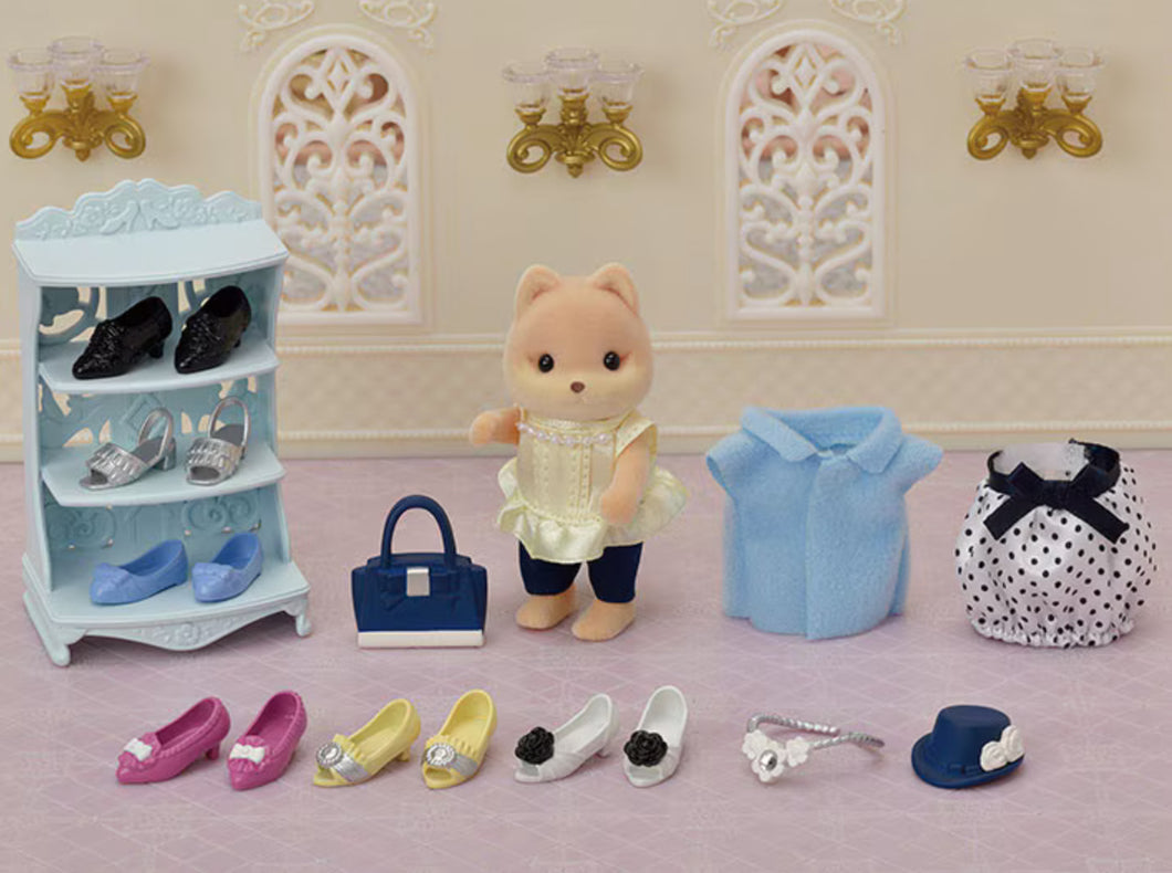 Fashion Play Set -Shoe Shop Collection-