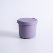 Load image into Gallery viewer, Silicone Container w/ Lid