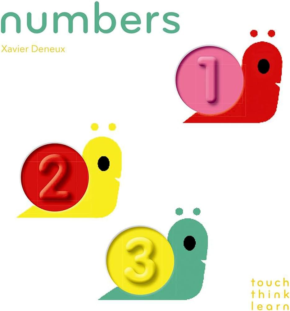 TouchThinkLearn: Numbers