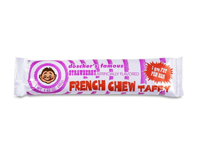 Doscher's Strawberry French Chew