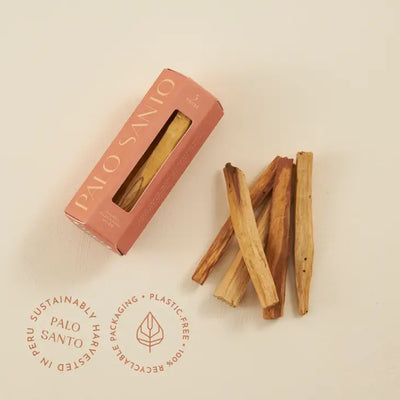 Palo Santo Sticks